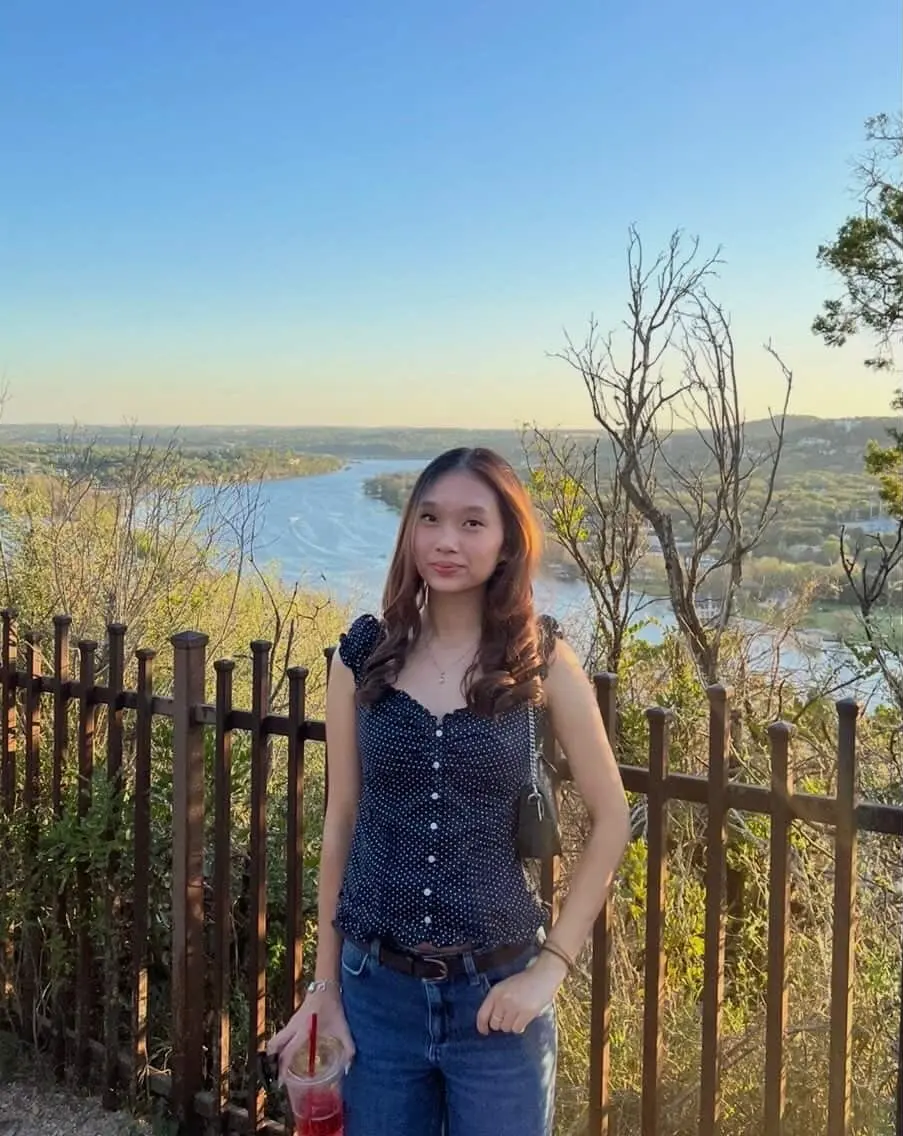 Shinnie - Education Officer at Little Charms Project